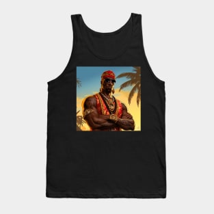 Shango Tank Top